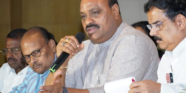 తాడేపల్లిగూడెం సమీపంలో.. 28న టీడీపీ-జనసేన ఉమ్మడి సభ