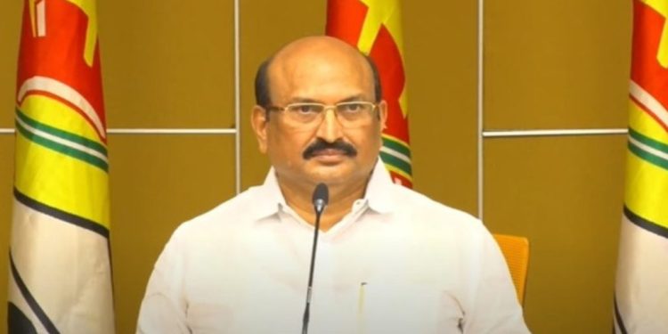 బాబాయ్ని చంపిందెవరు జగన్రెడ్డీ