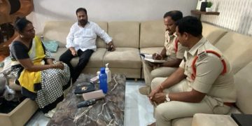 నెల్లూరులో అరాచకం