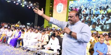 జగన్‌ను దించేస్తేనే బీసీలకు స్వేచ్ఛ