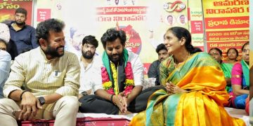 యువతరం ఏకం కావాలి..వైసీపీకి చరమగీతం పాడాలి