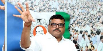 బొత్సనిండా భూకబ్జాలే!