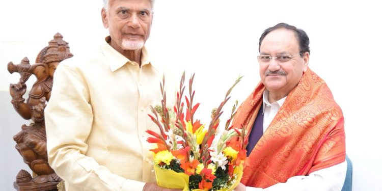 పొత్తు పొడుపు దిశగా…