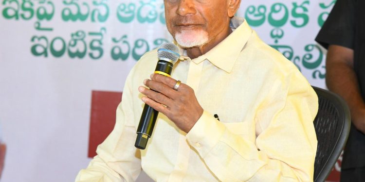 రాష్ట్రాన్ని బాగు చేసుకోవడానికి కేంద్ర సాయం అవసరం