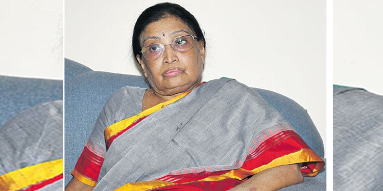 నా భర్త హంతకుల్ని జగన్ కాపాడుతున్నారు: సౌభాగ్యమ్మ