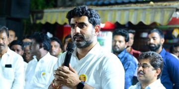 పేదల ఇళ్లు కూల్చేసిన పెత్తందారులు జగన్‌, ఆర్కే