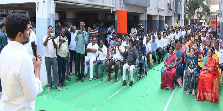 100రోజుల్లో డ్రగ్స్, గంజాయి ముఠాలపై ఉక్కుపాదం!