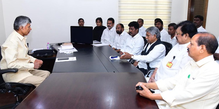 టీడీపీతో మాదిగలది శాశ్వత బంధం