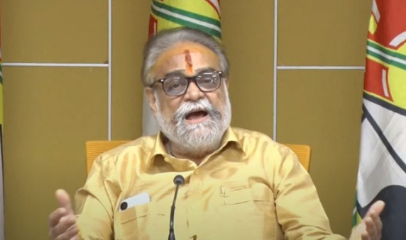 రామరామ.. శివునిపైనే కాలెత్తిన వైసీపీ రాక్షసుడు