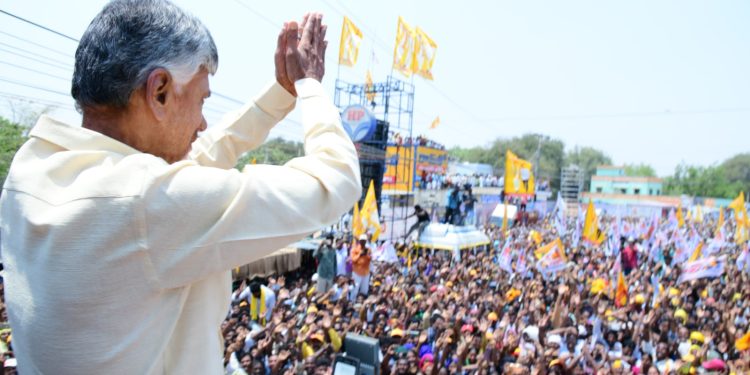 జగన్‌ ఐదేళ్ల పాలనలో రాష్ట్రం 30 ఏళ్లు వెనక్కి