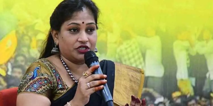 గీతాంజలి మృతి వైసీపీ చేసిన హత్యే