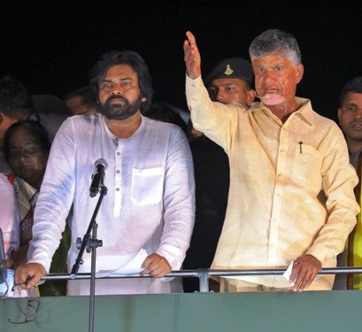 వైసీపీ పాలనతో ప్రజలు విసిగిపోయారు