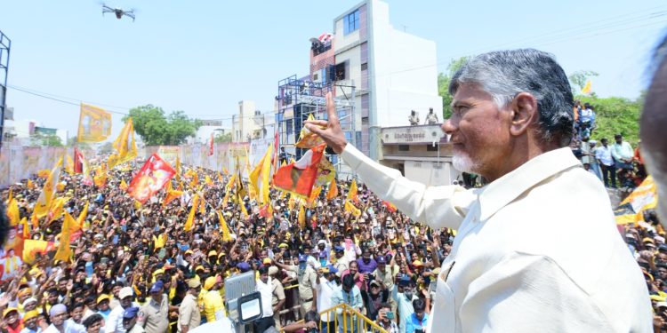 ‘ప్రజాగళం’తో సీమలో సీన్ రివర్స్!