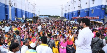 పేదరికం లేని మంగళగిరిని సాధించడమే లక్ష్యం!