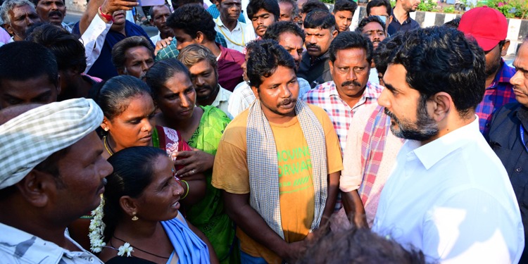 భవన నిర్మాణ కార్మికుల సొమ్మునూ వదలని జగన్