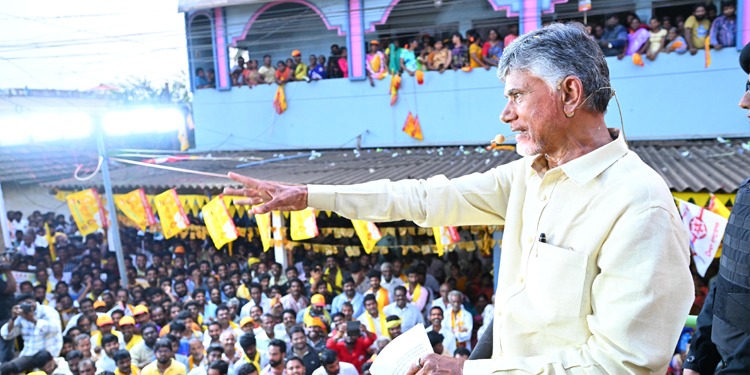 జగన్ది శవరాజకీయం