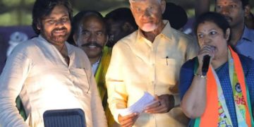 తుఫాన్‌లను మించిన విపత్తు జగన్‌ పాలన