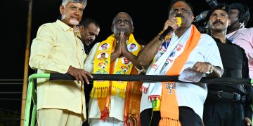 జగన్‌ ఐదేళ్ల పాలనలో..బాగుపడిరది ఐదుగురే!