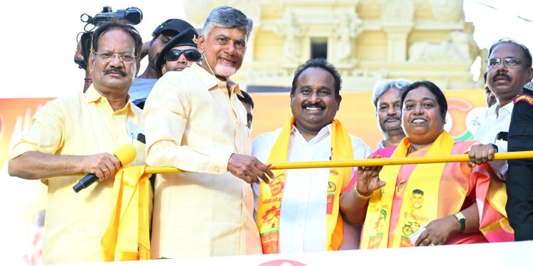 ఇక 30 రోజులే!  ప్రజలు ఆలోచించాలి!!