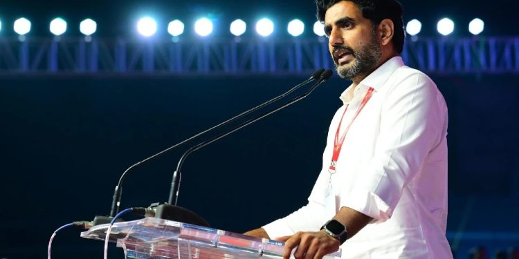 పారిశ్రామికాభివృద్ధి జరగాలంటే విజనరీ లీడర్‌ షిప్‌ అవసరం