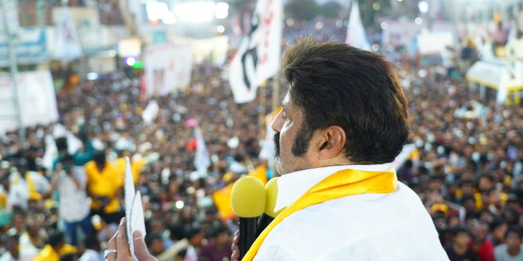 జగన్‌ చీకటి పాలనకు తెరదించి చంద్రబాబును సీఎం చేసుకుందాం