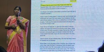 అన్ని ఆధారాలున్నా బుకాయిస్తున్న అవినాష్‌రెడ్డి