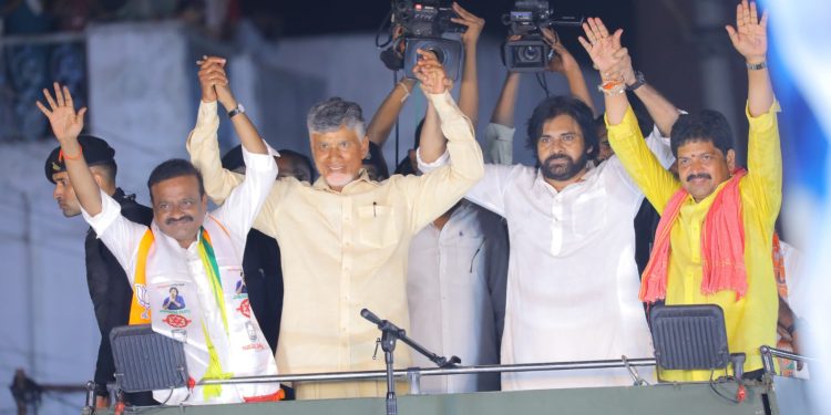 రామరాజ్యాన్ని తెచ్చేది.. కూటమే!