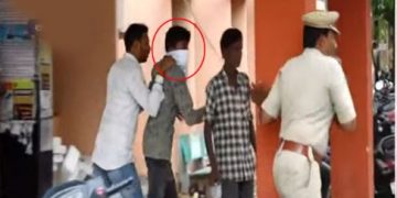 జగన్‌పై రాయి కేసులో సతీష్‌ అరెస్ట్‌