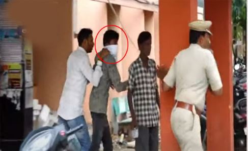 జగన్పై రాయి కేసులో సతీష్ అరెస్ట్