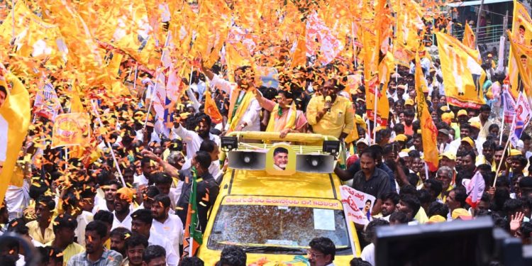 రాక్షస పాలకులను గద్దె దించి..ప్రజా ప్రభుత్వాన్ని స్థాపిద్దాం