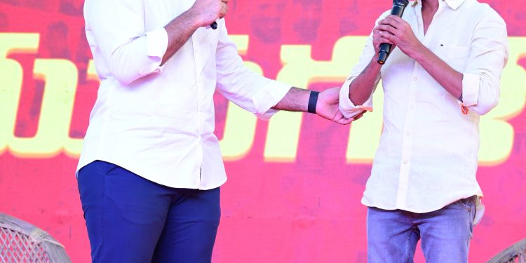 మేం వచ్చాక రౌడీలు దేశమైనా వదలాలి, జైళ్లలోనైనా ఉండాలి!