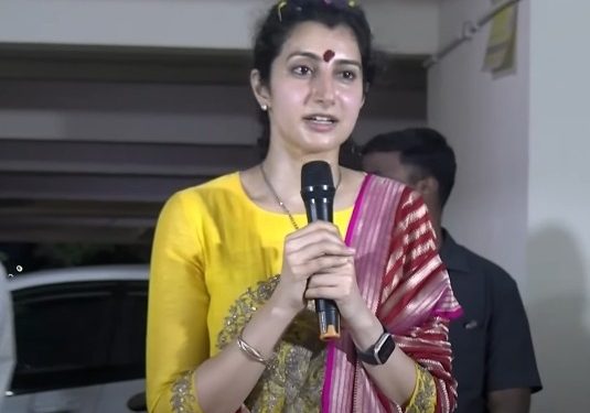 అభివృద్ధిలో మంగళగిరిని దేశానికే ఆదర్శంగా తీర్చిదిద్దుతాం