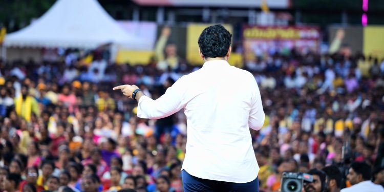 అభివృద్ధి వికేంద్రీకరణ మా విధానం