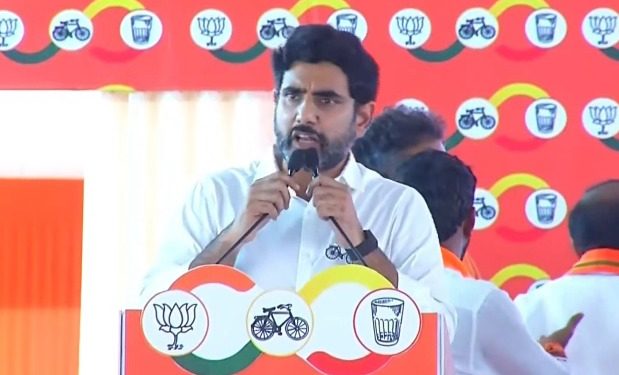 నరేంద్ర మోదీ అంటే దమ్ము, ధైర్యం, భరోసా!