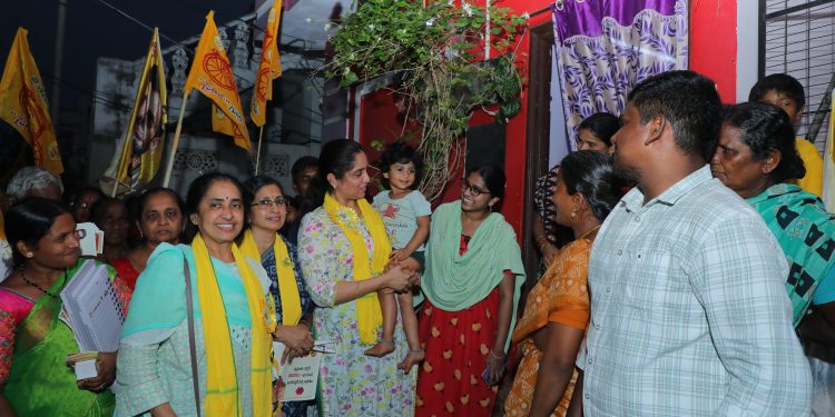 మంగళగిరి ప్రజల మద్దతు లోకేష్‌కే