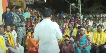 రాక్షస ప్రభుత్వాన్ని పారదోలండి!