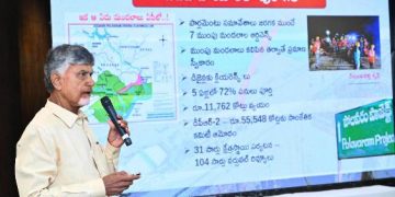 పోలవరానికి జగనే శాపం