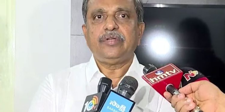 కౌంటింగ్‌ ఏజెంట్లపై వ్యాఖ్యలు