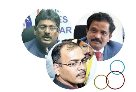 జగన్ భక్త అధికారులకు..చంద్రబాబు నివాసంలోకి నో ఎంట్రీ!