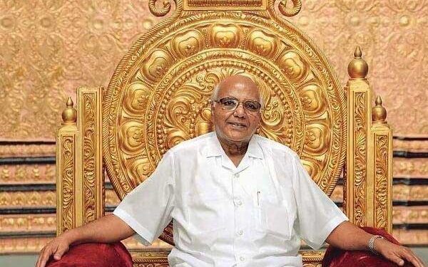 తెలుగు వెలుగు రామోజీ