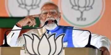 భారీగా కొలువుదీరిన మోదీ సర్కార్‌