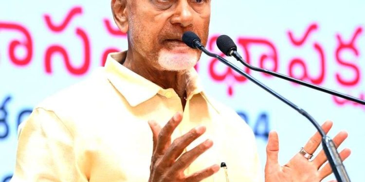 అమరావతే రాజధాని…ఆర్థిక రాజధానిగా విశాఖ