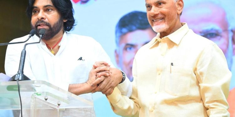 చంద్రబాబు అనుభవం, శక్తి రాష్ట్రానికి అవసరం