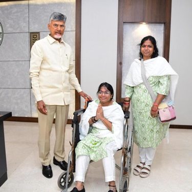 ఆరుద్రకు ముఖ్యమంత్రి అభయం!