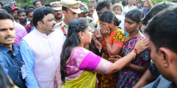 యువతిపై హత్యపై చంద్రబాబు సీరియస్‌