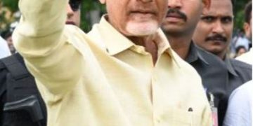 ఉప్పొంగిన కుప్పం!