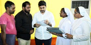 ఆపన్నులకు అండగా మంత్రి లోకేష్‌ ‘ప్రజాదర్బార్‌’