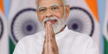 హ్యాట్రిక్‌ దిశగా ప్రధాని నరేంద్ర మోదీ 