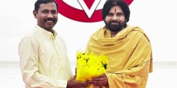 జనసేన అగ్రనేతతో తెదేపా రాష్ట్ర అధ్యక్షుడి భేటీ