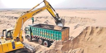 ఇసుక ఉచితం!